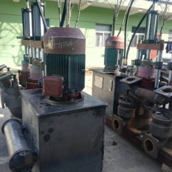 乌鲁木齐陶瓷柱塞泵yb-柱塞泥浆泵各部件维修